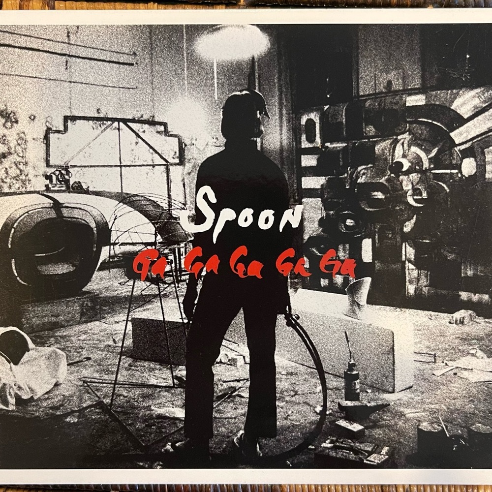 Spoon “Ga Ga Ga Ga Ga”
